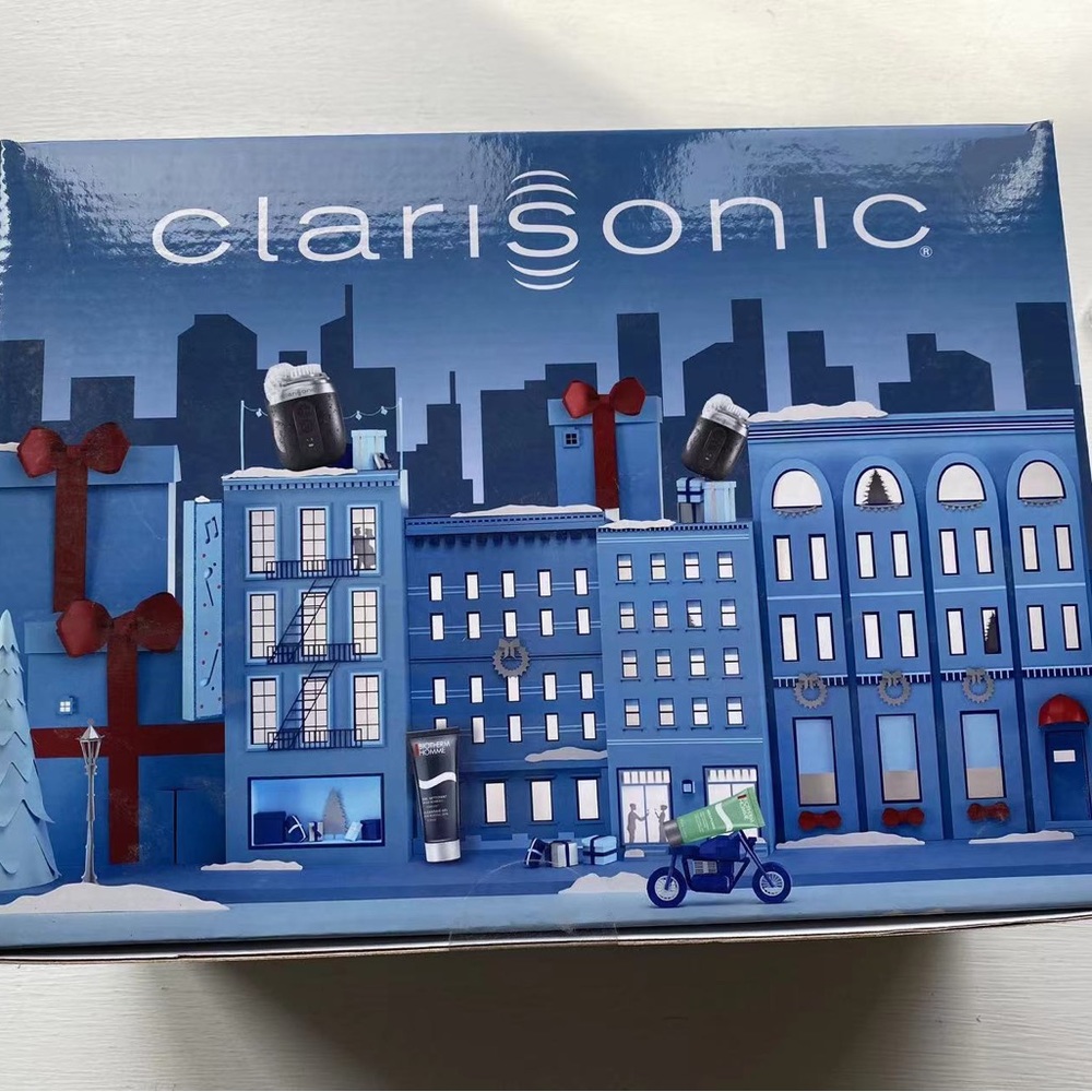 Clarisonic Alpha Fit New